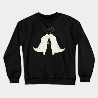 Dino Hug Crewneck Sweatshirt